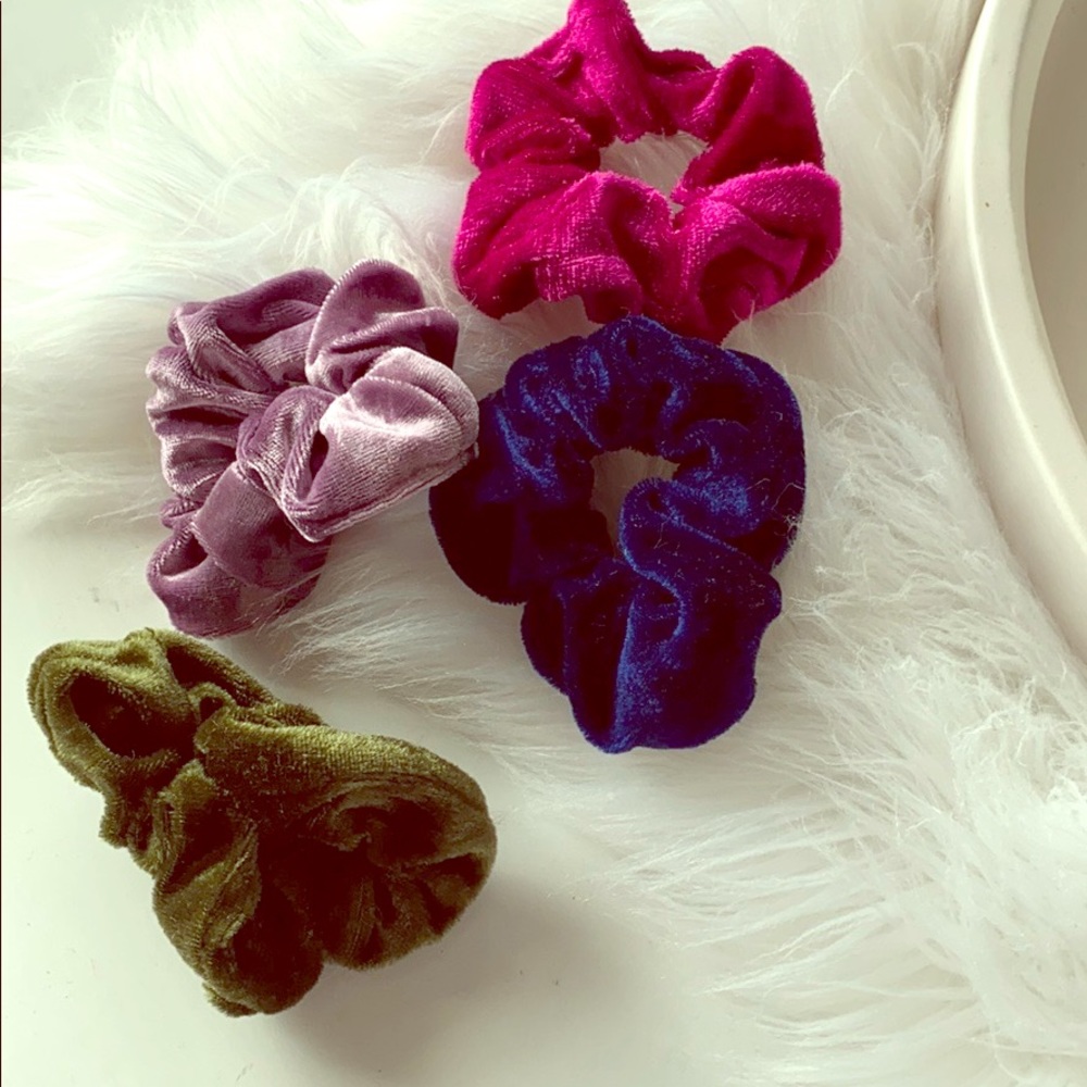 Scrunchies